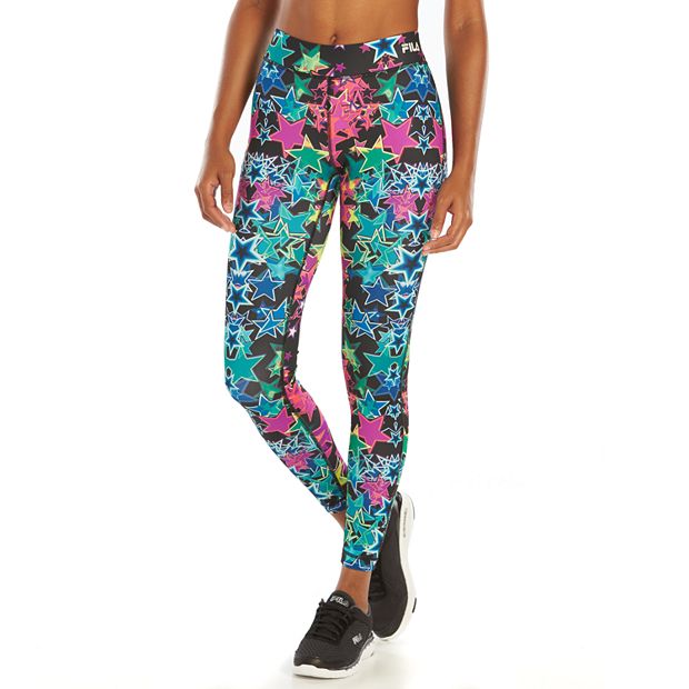 Women s FILA SPORT Maui Workout Leggings