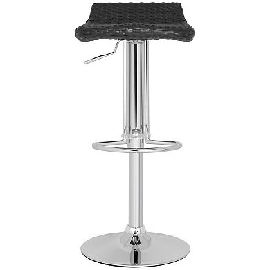Safavieh Juji Adjustable Bar Stool