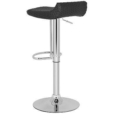 Safavieh Juji Adjustable Bar Stool