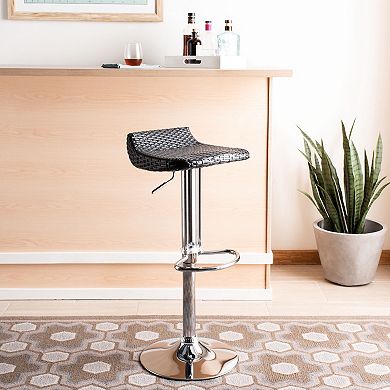 Safavieh Juji Adjustable Bar Stool