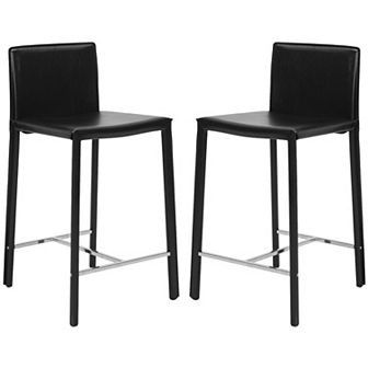 Safavieh 2 pc Jason Counter Stool Set