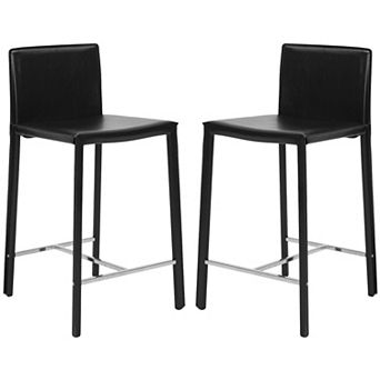 Safavieh 2 pc Jason Counter Stool Set