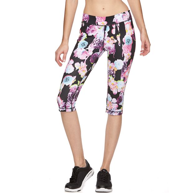 fila maui leggings