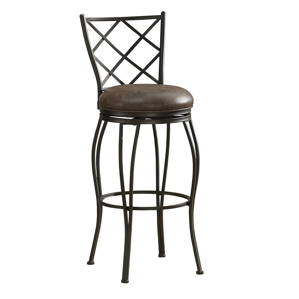American Heritage Billiards Ava Bar Stool