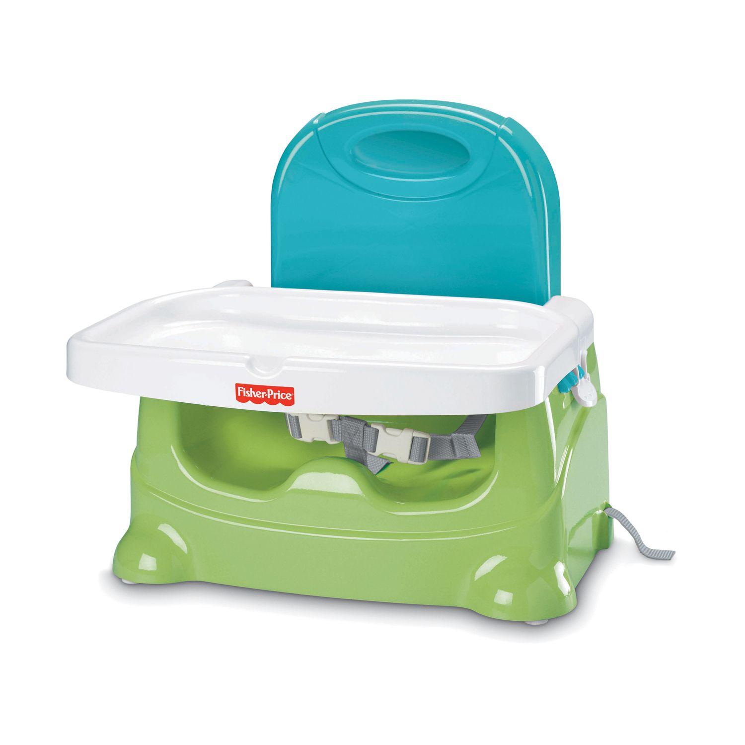 fisher price deluxe healthy care booster seat