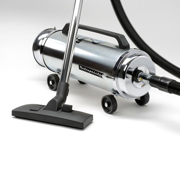MetroVac Professional Canister Vacuum