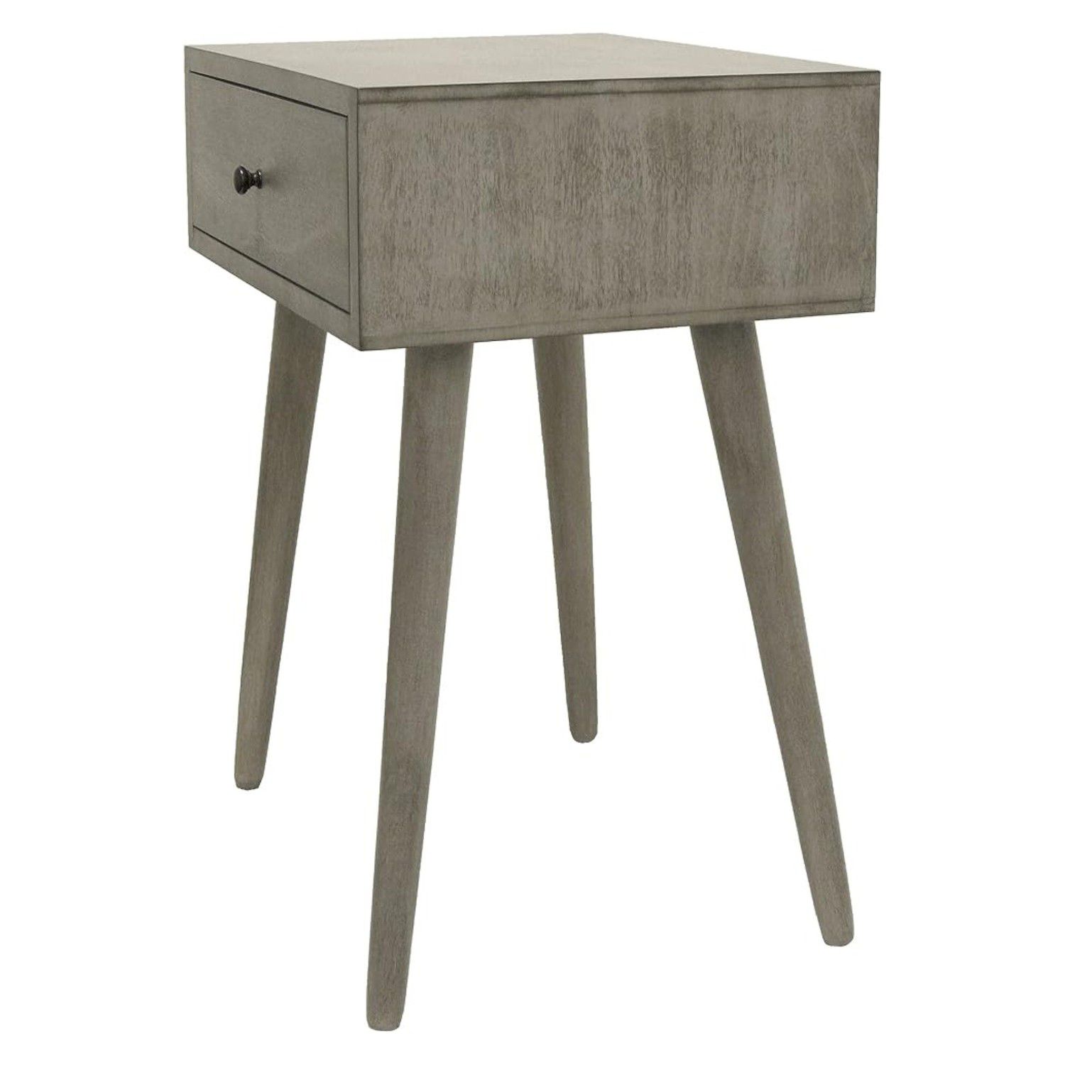 Decor Therapy 1-Drawer End Table - Thumbnail 3