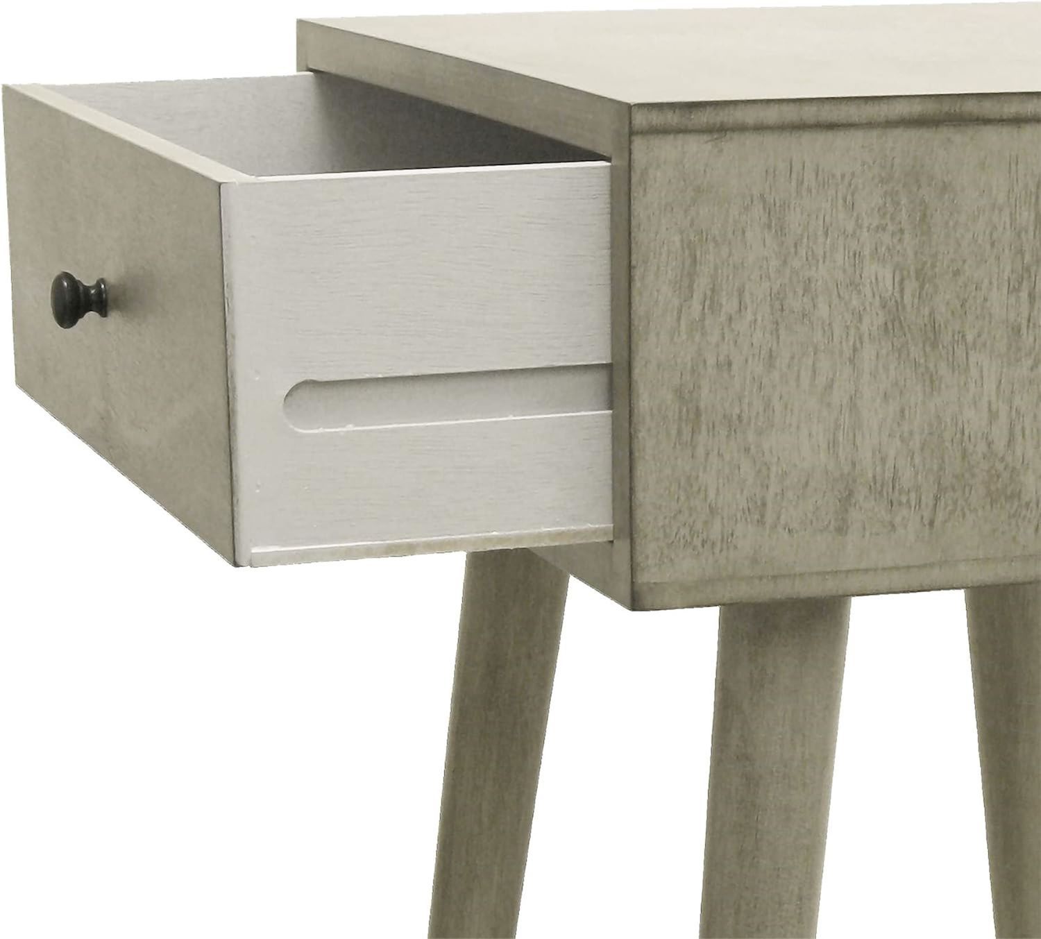 Decor Therapy 1-Drawer End Table - Thumbnail 2