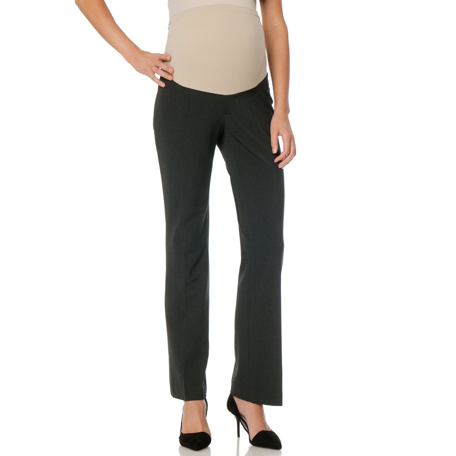 kohls maternity dress pants