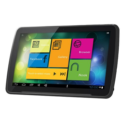 Polaroid Google-Certified S10 10-in. Android Tablet