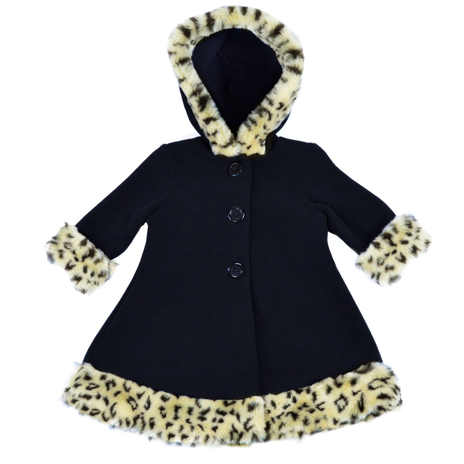 kohls baby coats