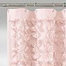 Lucia Fabric Shower Curtain