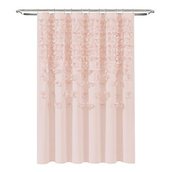Lucia Fabric Shower Curtain