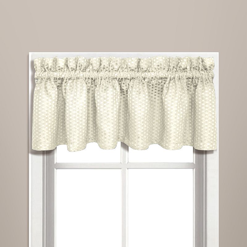 Blue Curtains Valance | Kohl's