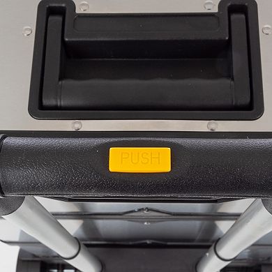 Trademark Tools 3-pc. Wheeled Toolbox Set