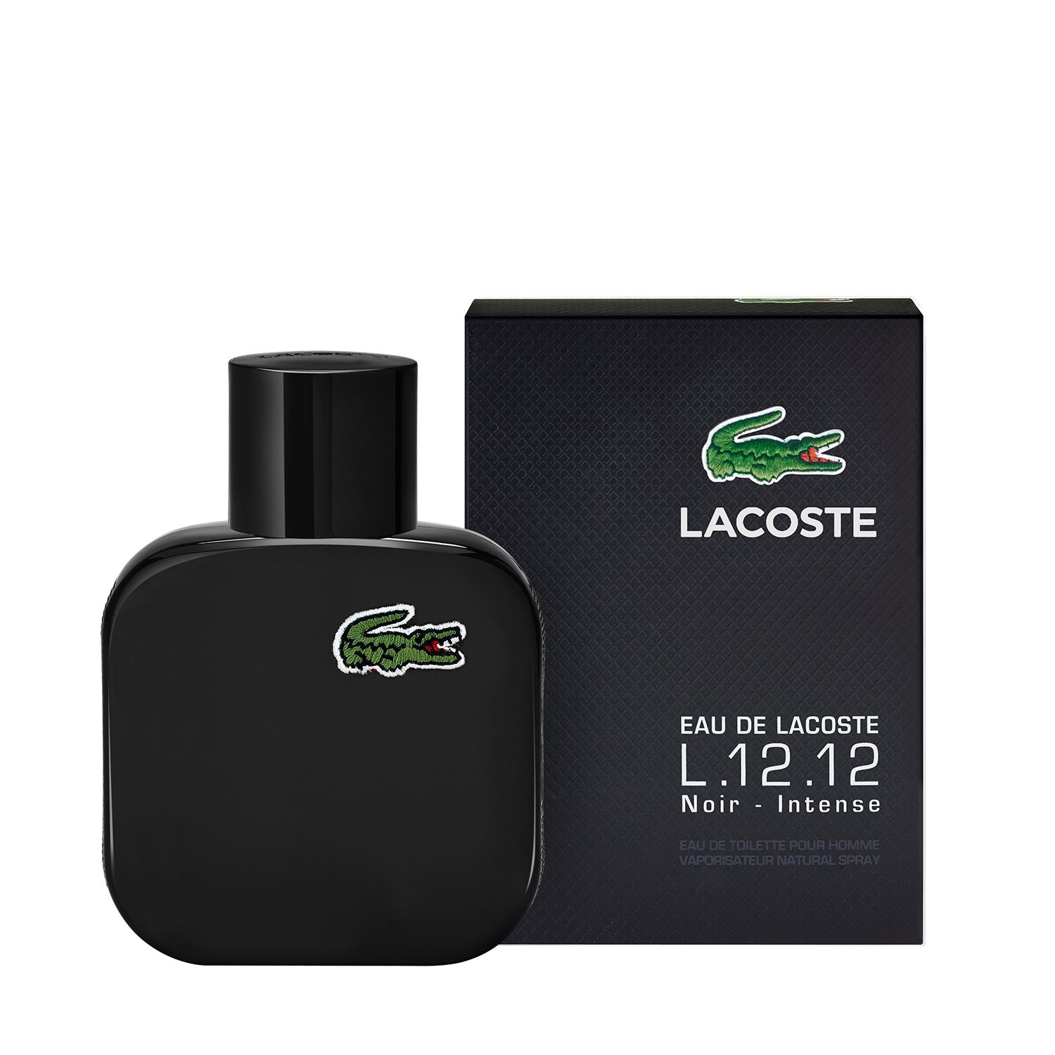 lacoste men's perfume white