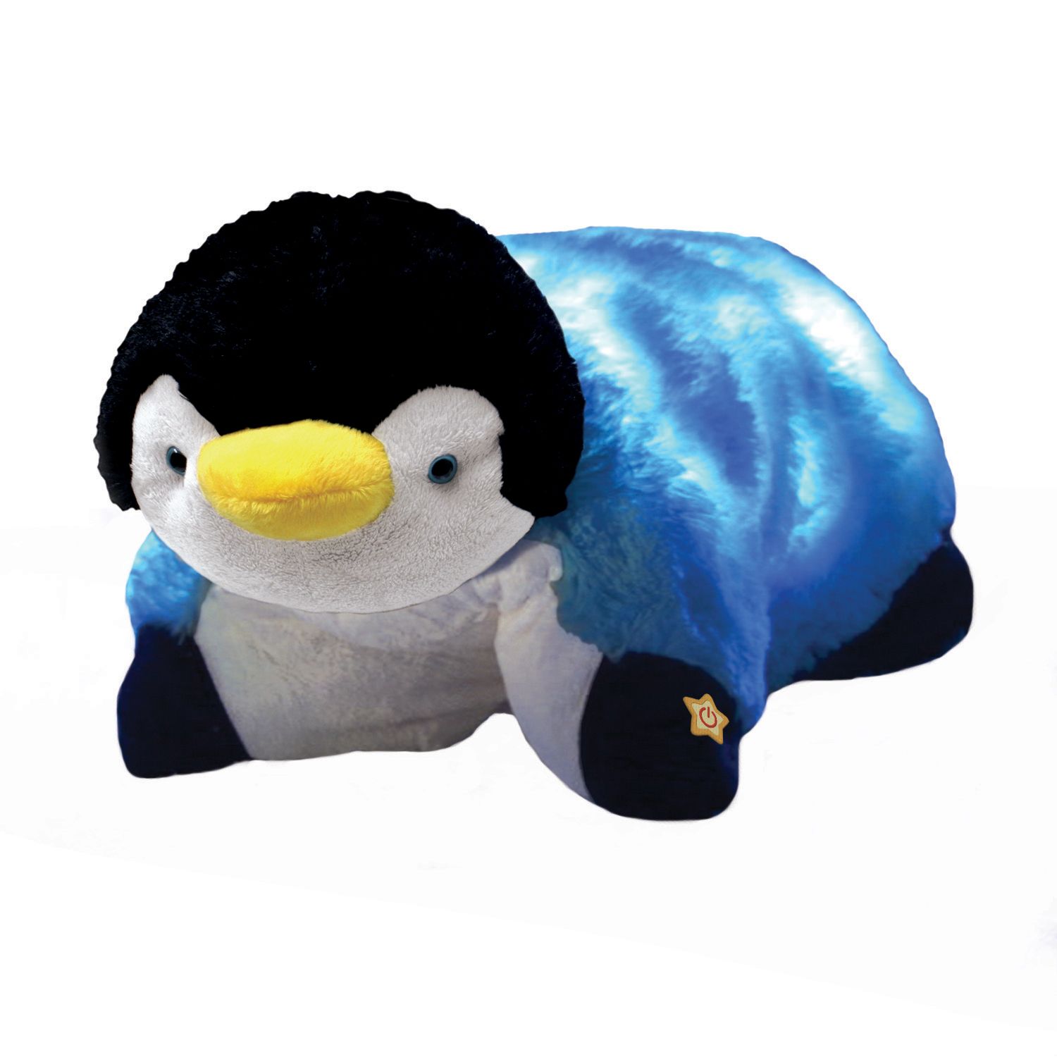 penguin pillow pet