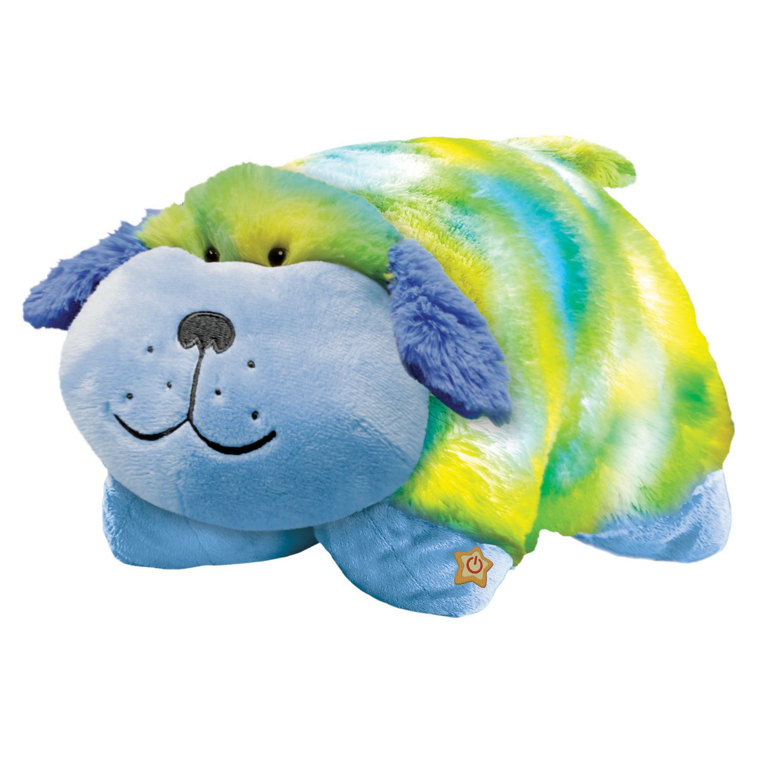 glow pillow pet