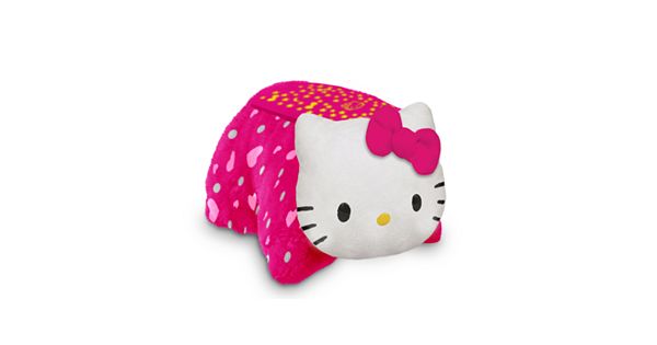 hello kitty pillow pet light