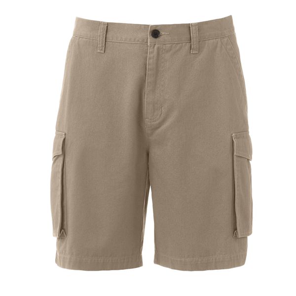 Croft & Barrow 9-inch Cargo Shorts - Men