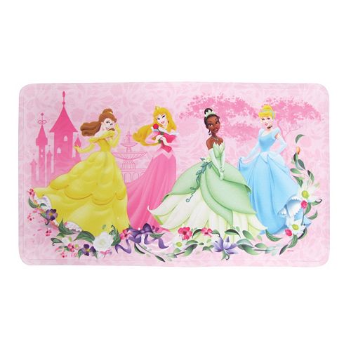 Disney Princess Bath Mat