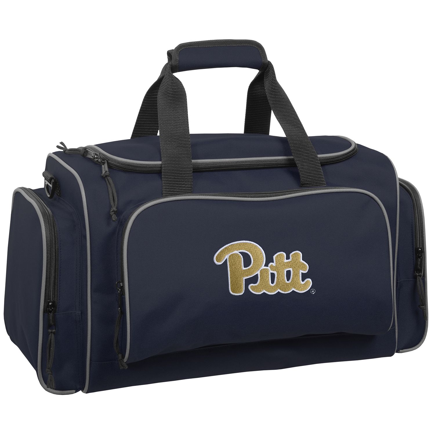 panthers duffle bag