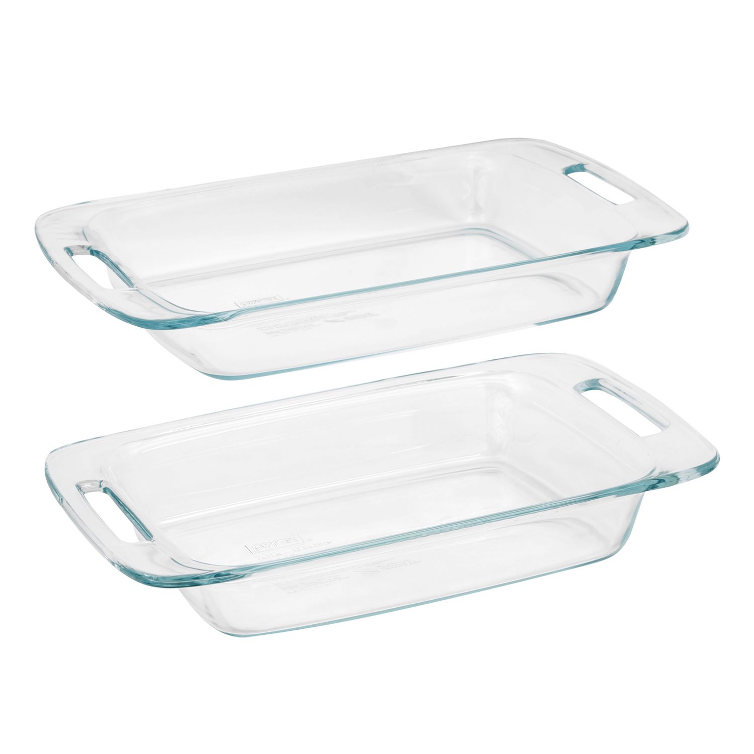 glass baking dish