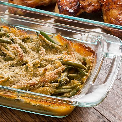 Pyrex Easy Grab 2-pc. Baking Dish Set