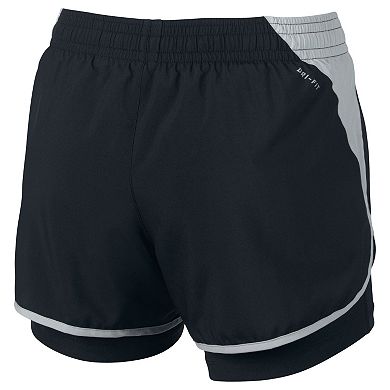 Women's Nike Racer Dri-FIT Double-Layer Performance Running Shorts
