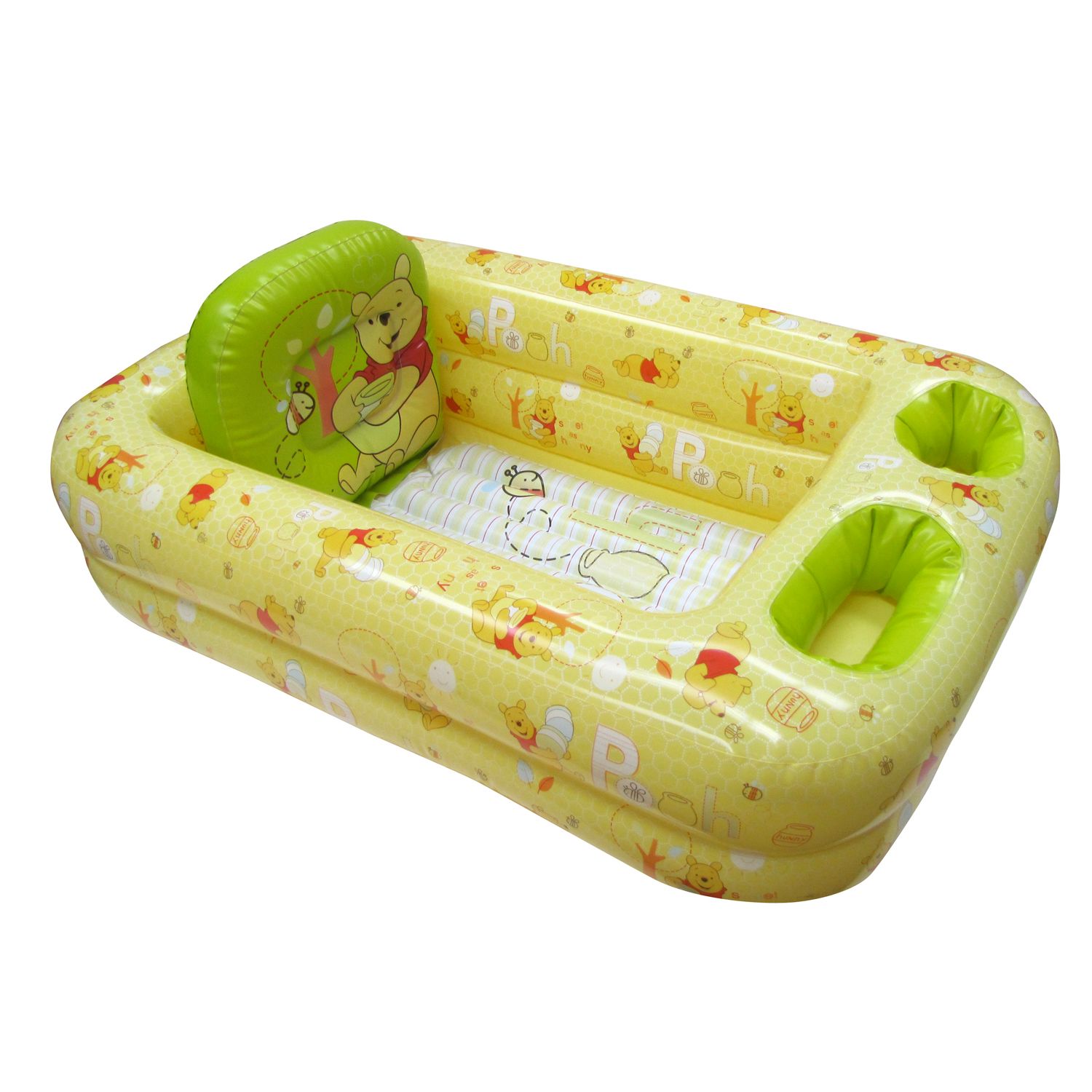 minnie mouse inflatable tub