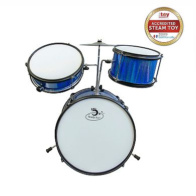 Ready Ace 5-pc. Junior Professional Drum Set