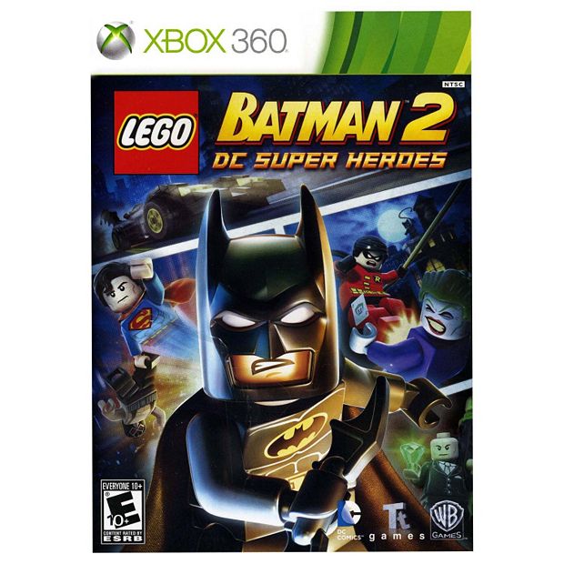 Xbox 360 deals lego batman