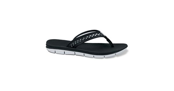 nike flex sandals