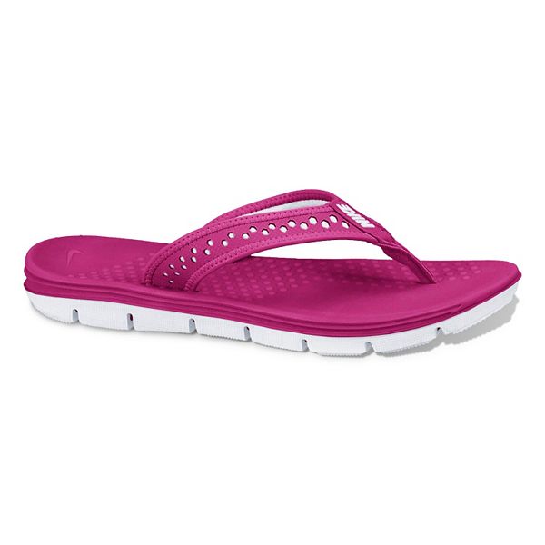 Kohls nike slides womens