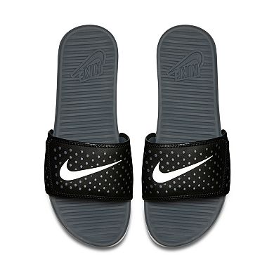 nike flex motion solarsoft slide