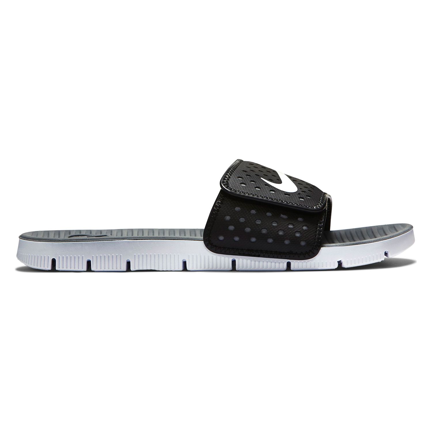 nike flex motion solarsoft slide