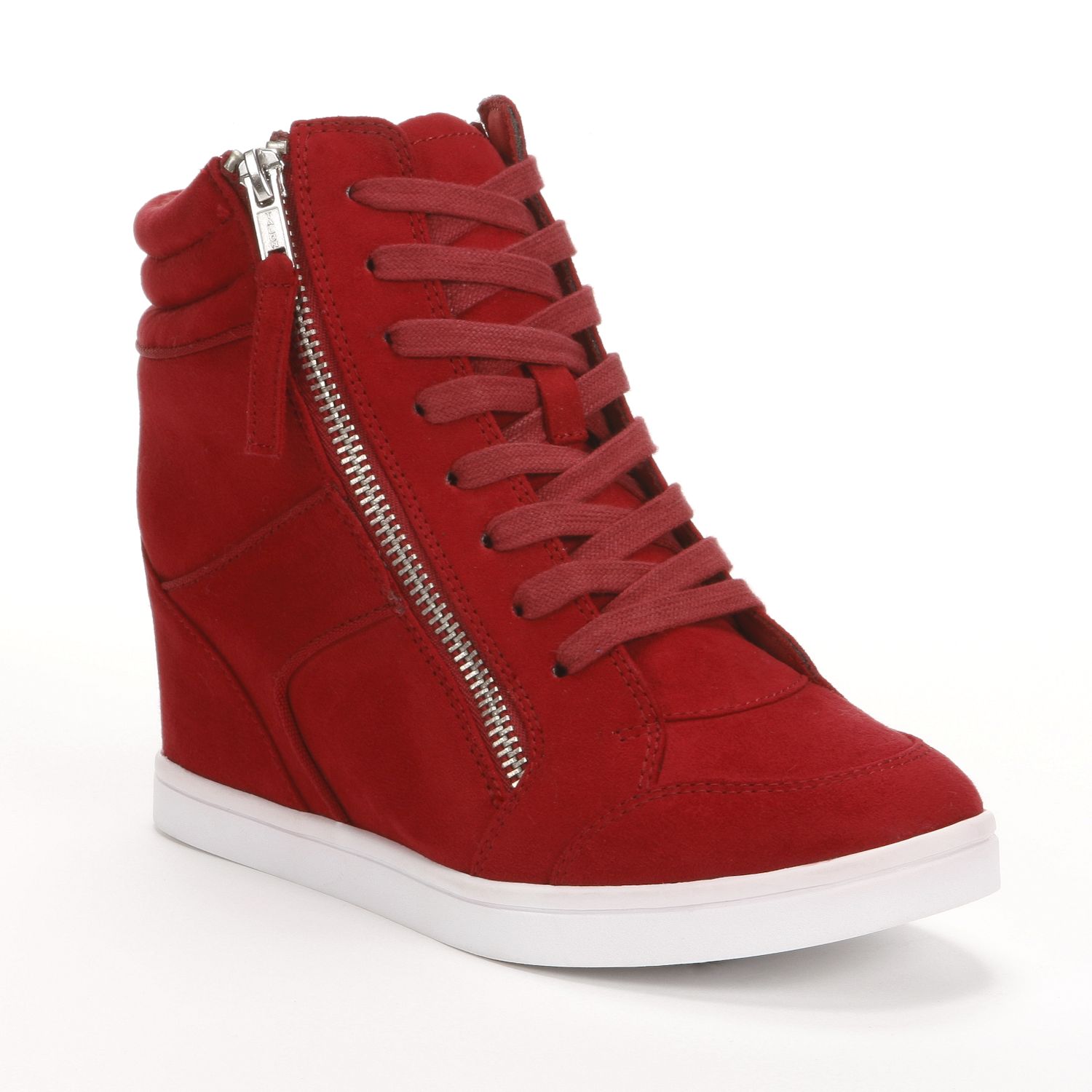 kohls womens high top sneakers