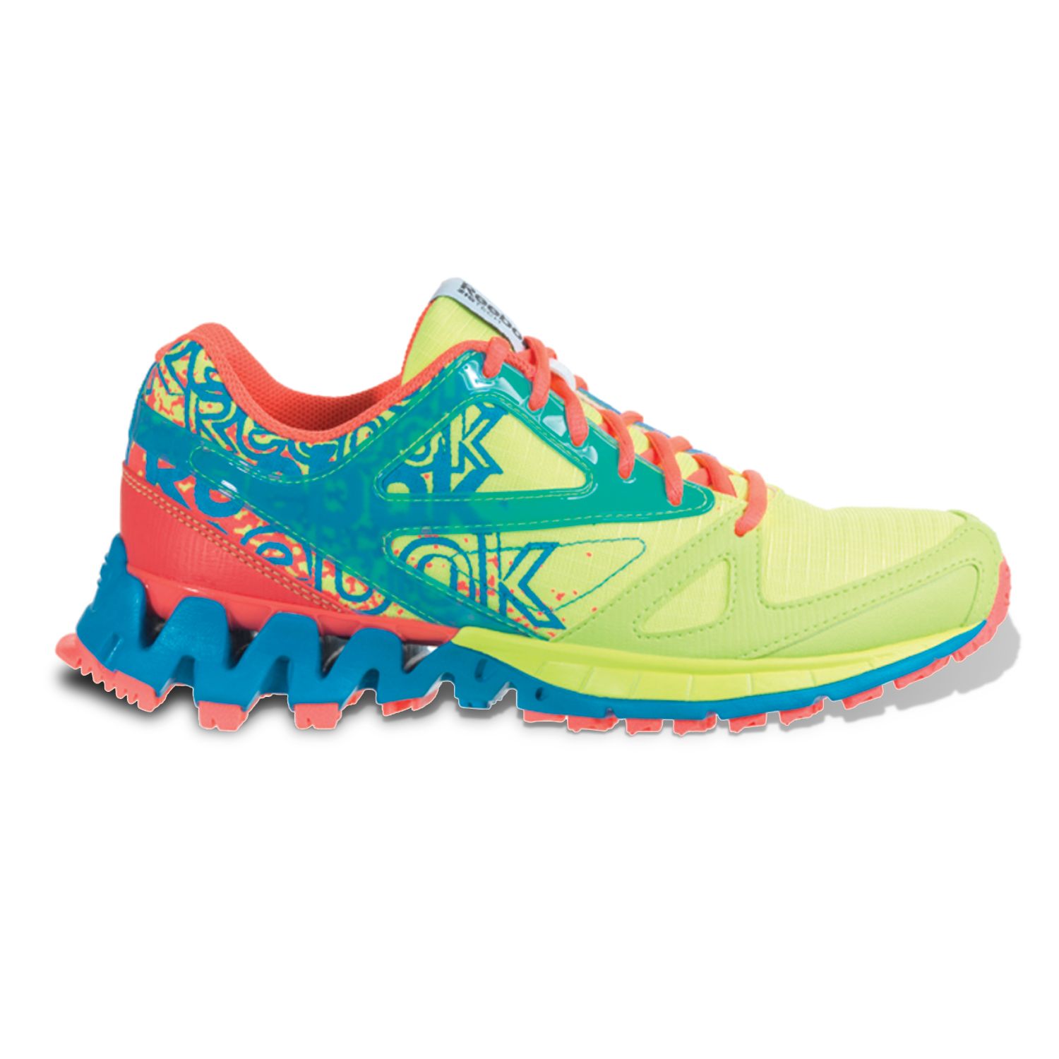 reebok women's zigkick running shoe