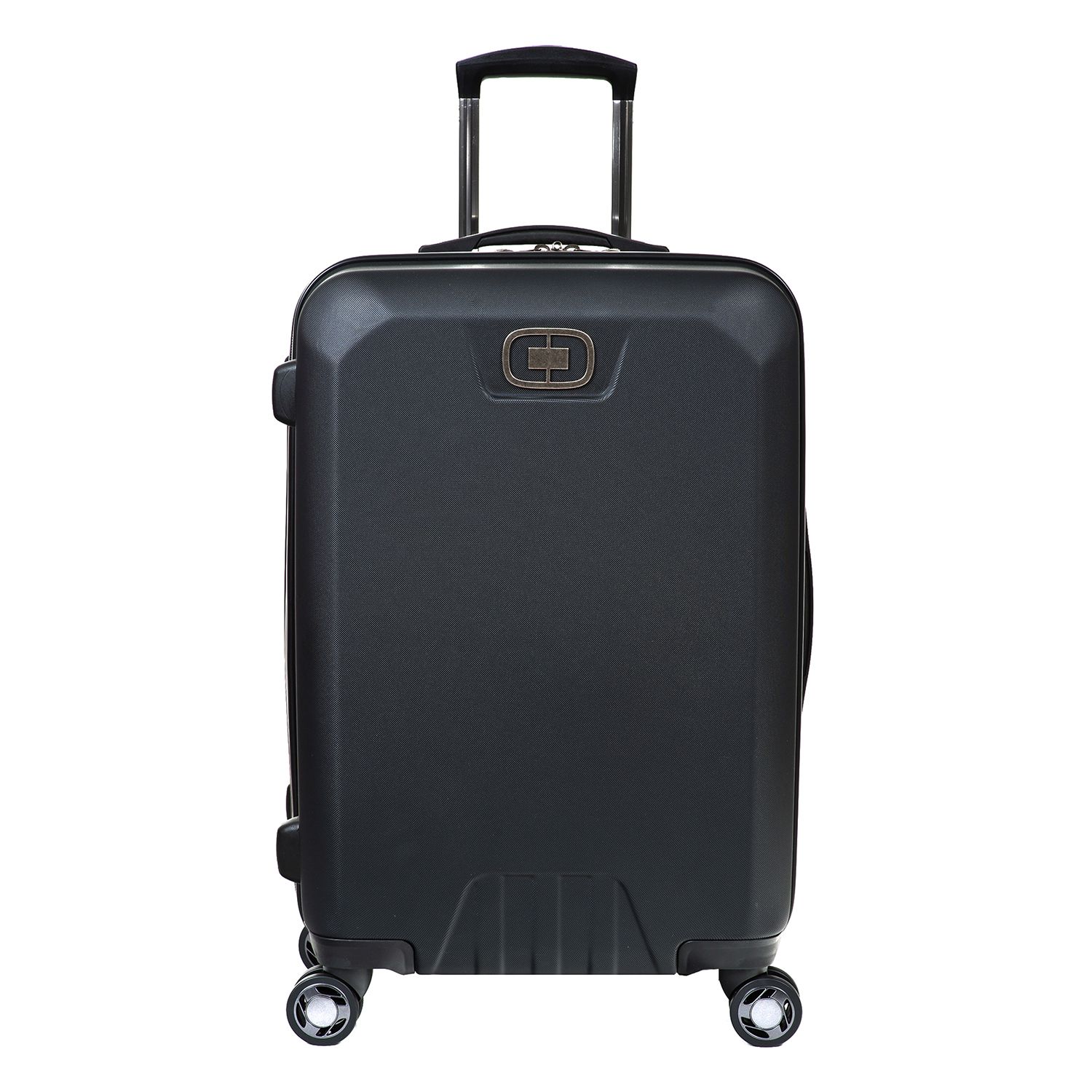 kohls luggage hardside