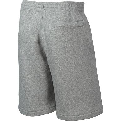 Men's Nike Club Exploded Swoosh Shorts