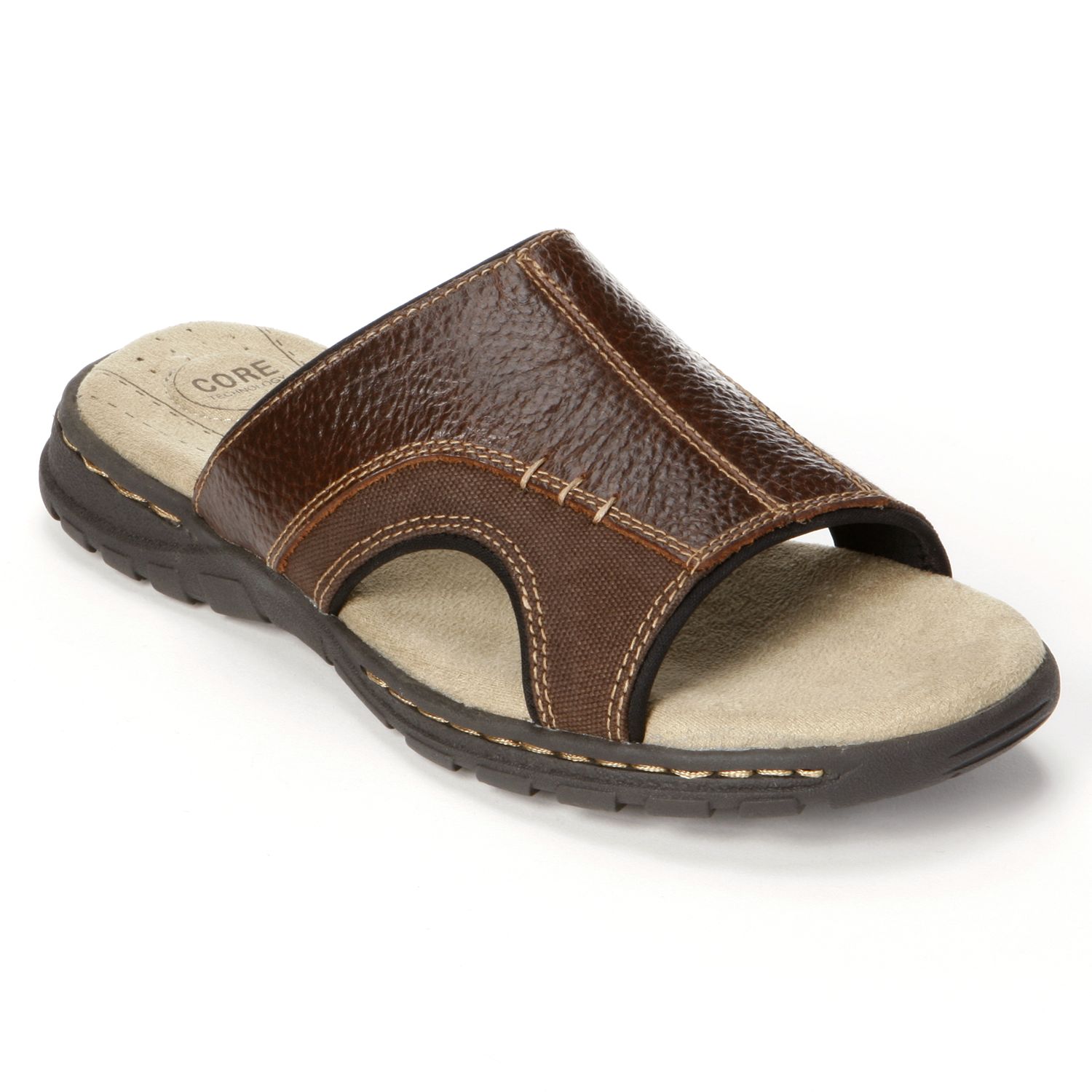 croft and barrow mens sandals