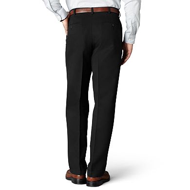 Dockers® Comfort-Waist Khaki D4 Relaxed-Fit Pleated Pants - Men