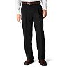 Dockers® Comfort-Waist Khaki D4 Relaxed-Fit Pleated Pants - Men