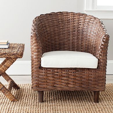 Safavieh Omni Barrel Chair