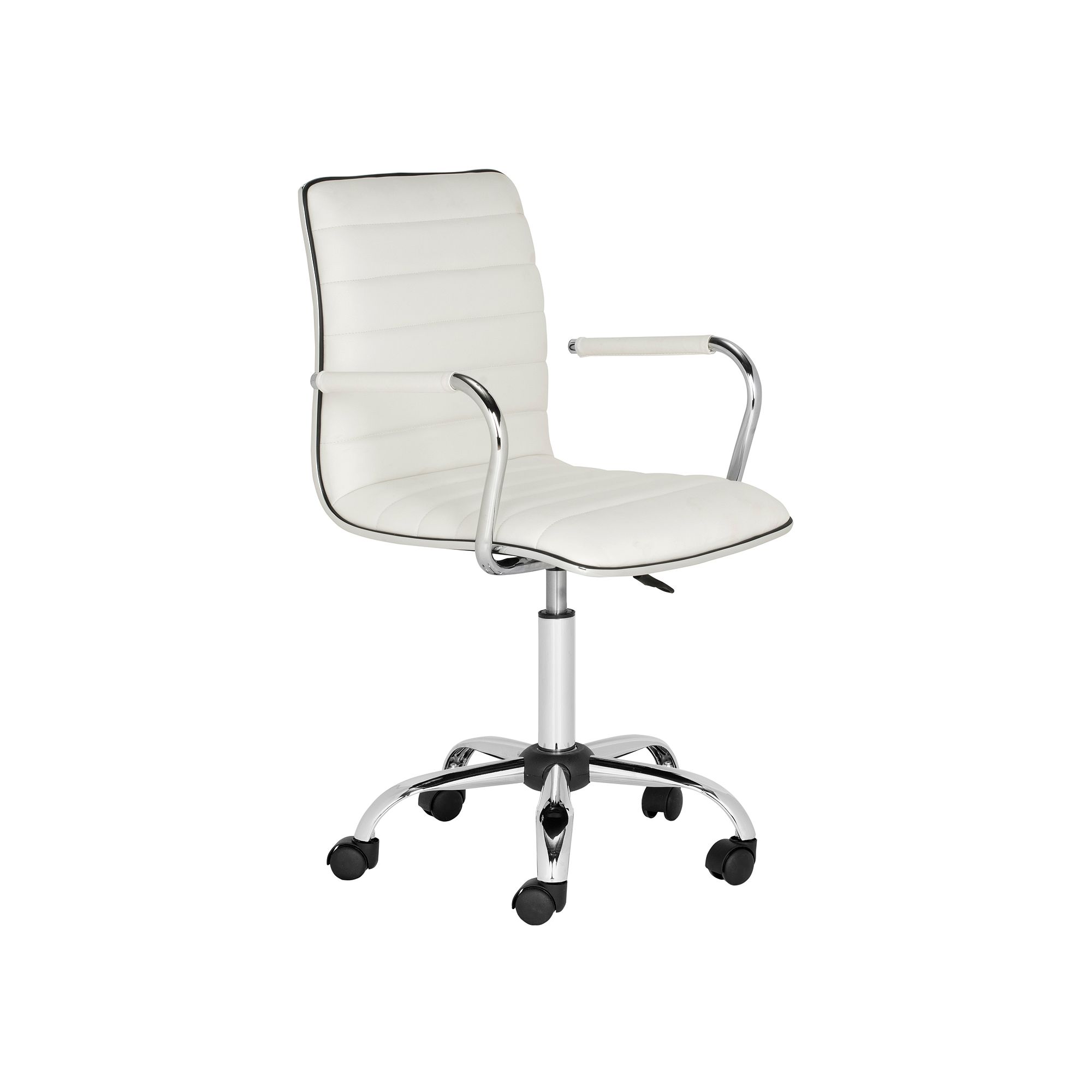 Safavieh Jonika Desk Chair, White
