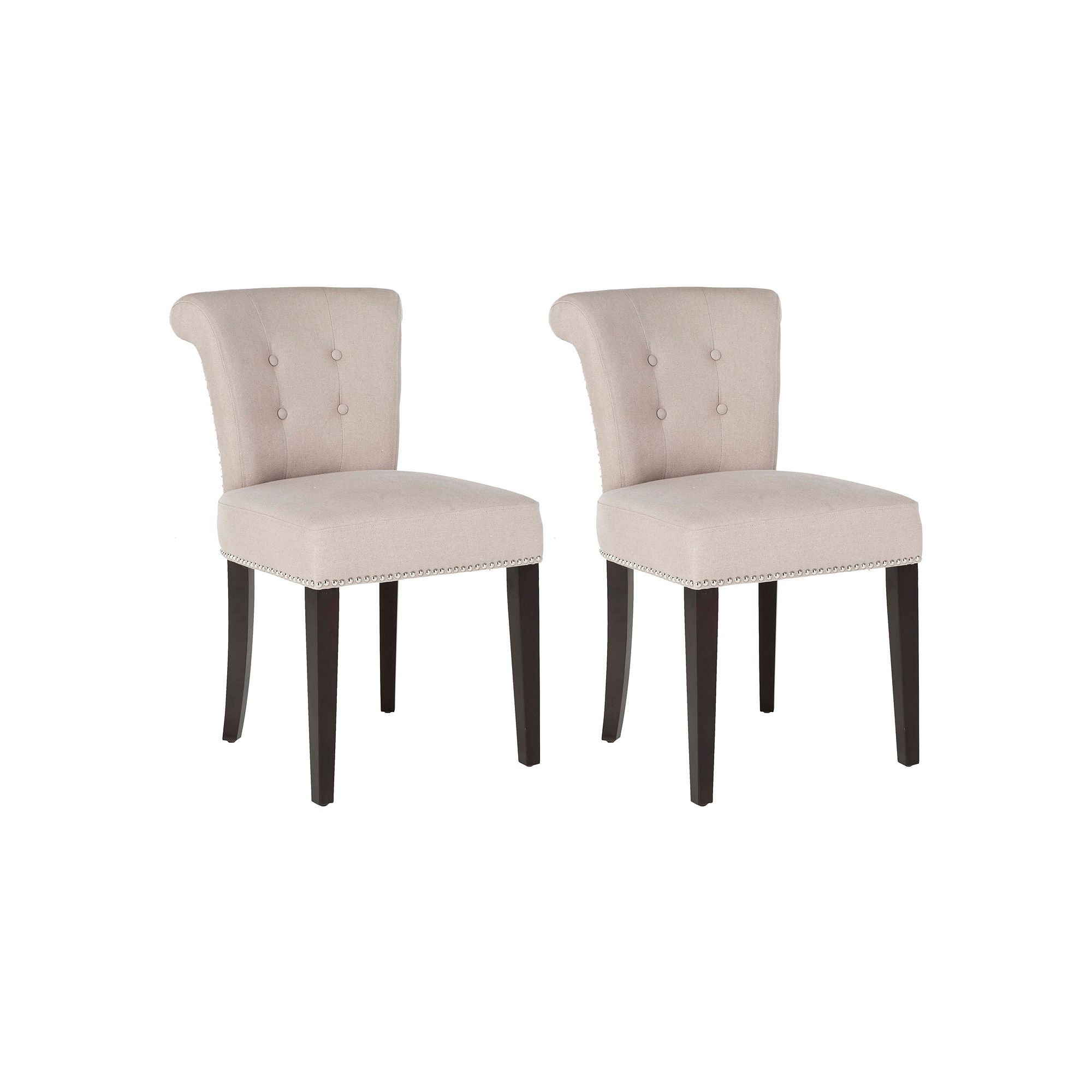 Safavieh 2-pc. Sinclair Ring Chair Set, Beige