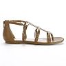 jlo gladiator sandals