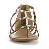 Jennifer Lopez Gladiator Sandals - Women