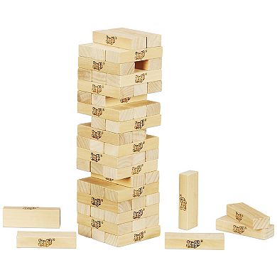 Jenga Classic Game by Hasbro