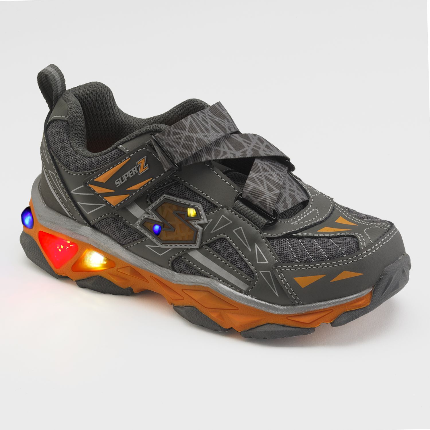 kohls boys athletic shoes